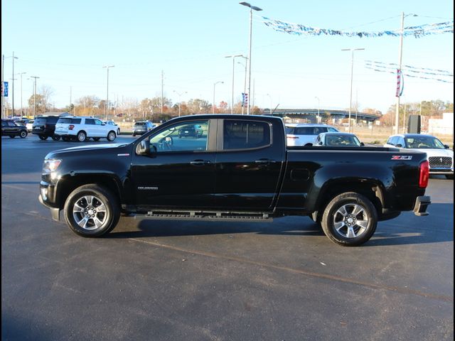 2016 Chevrolet Colorado Z71