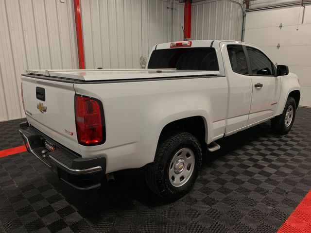 2016 Chevrolet Colorado Work Truck