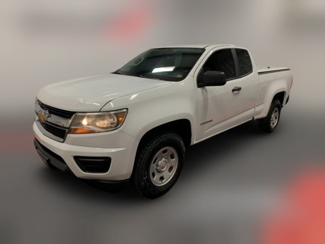2016 Chevrolet Colorado Work Truck