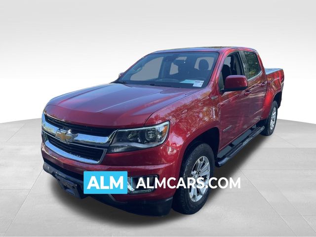 2016 Chevrolet Colorado LT