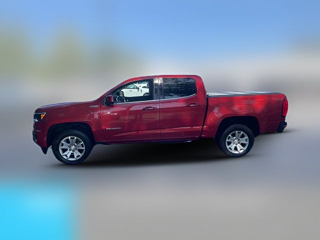 2016 Chevrolet Colorado LT