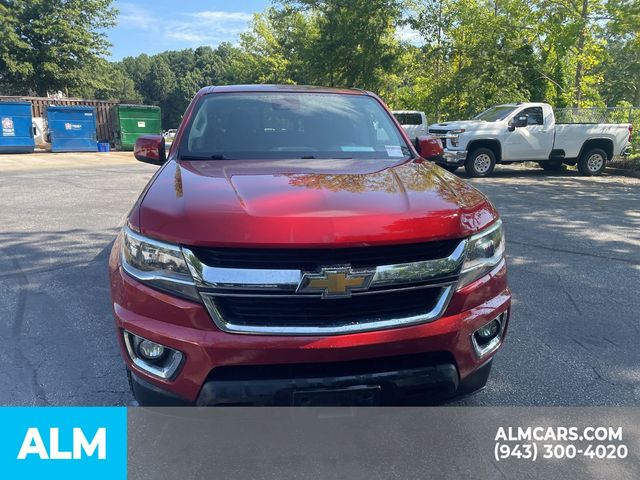 2016 Chevrolet Colorado LT