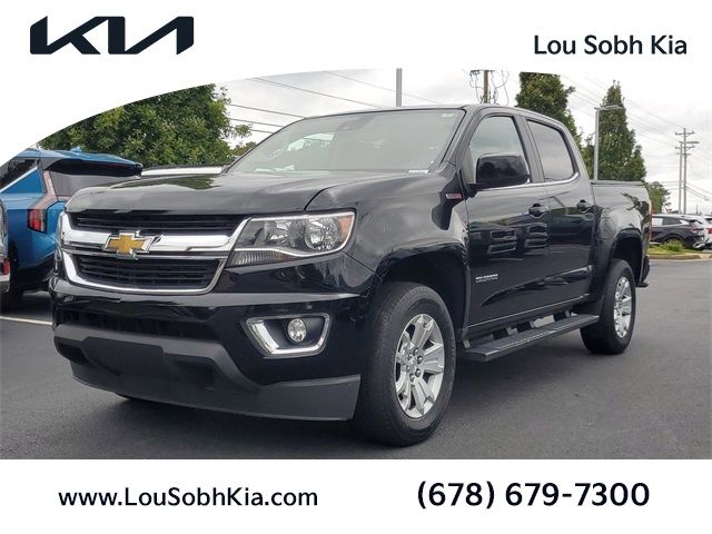 2016 Chevrolet Colorado LT