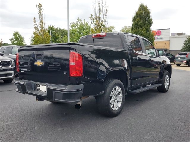 2016 Chevrolet Colorado LT