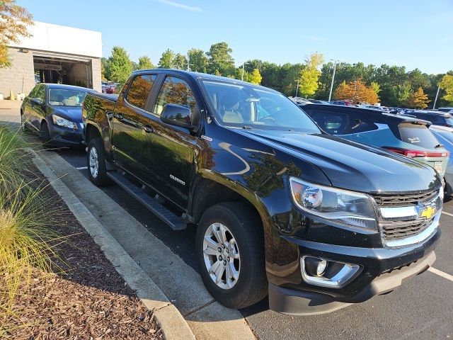 2016 Chevrolet Colorado LT