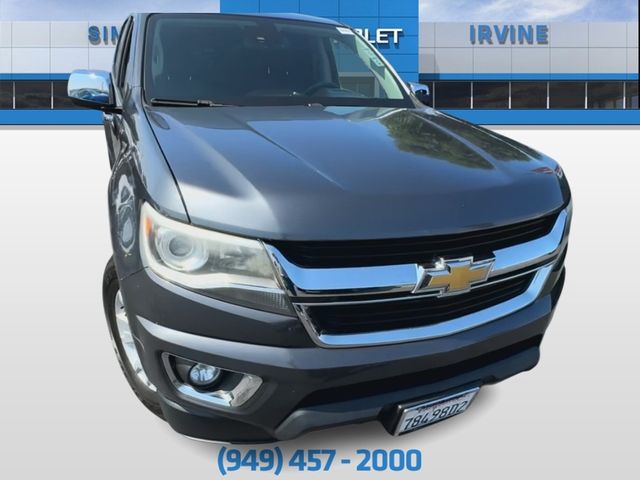 2016 Chevrolet Colorado LT