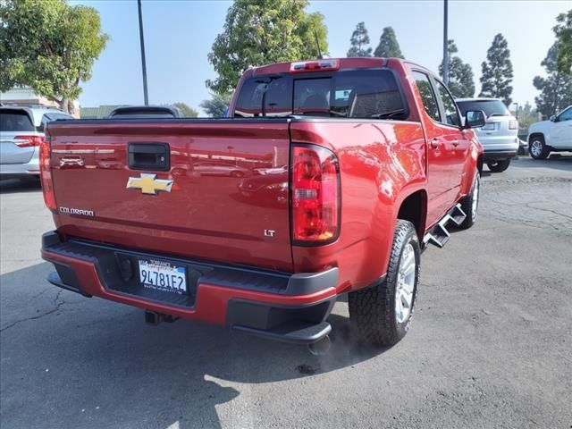 2016 Chevrolet Colorado LT