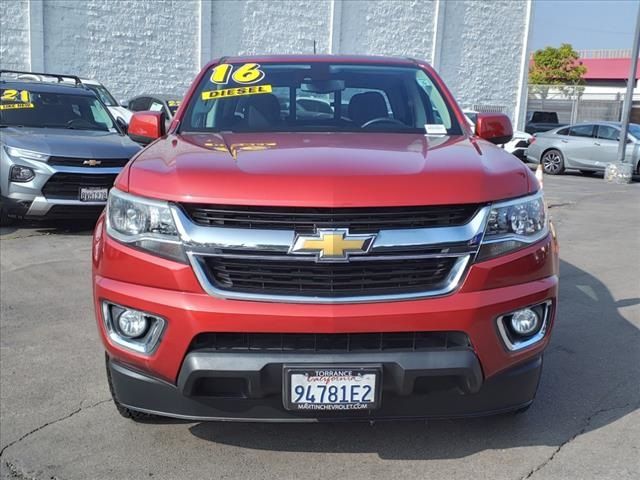 2016 Chevrolet Colorado LT