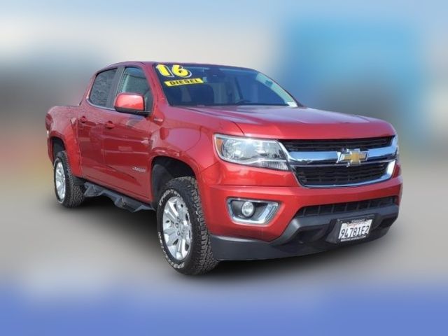 2016 Chevrolet Colorado LT