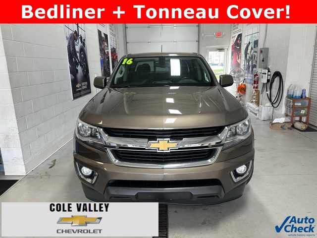 2016 Chevrolet Colorado LT