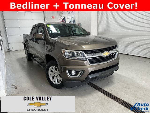 2016 Chevrolet Colorado LT