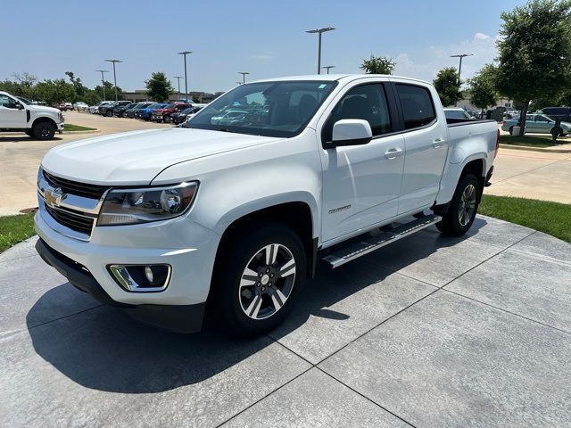 2016 Chevrolet Colorado LT