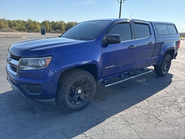 2016 Chevrolet Colorado LT