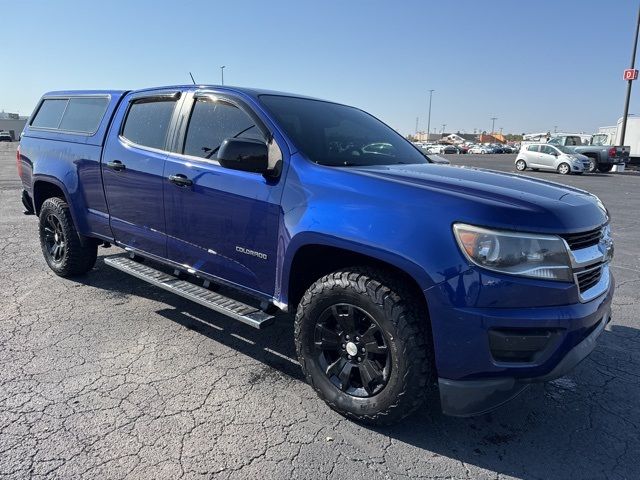 2016 Chevrolet Colorado LT