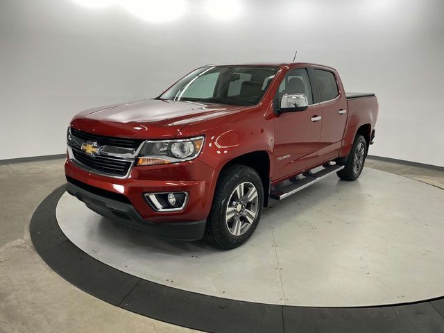 2016 Chevrolet Colorado LT