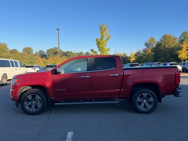 2016 Chevrolet Colorado LT