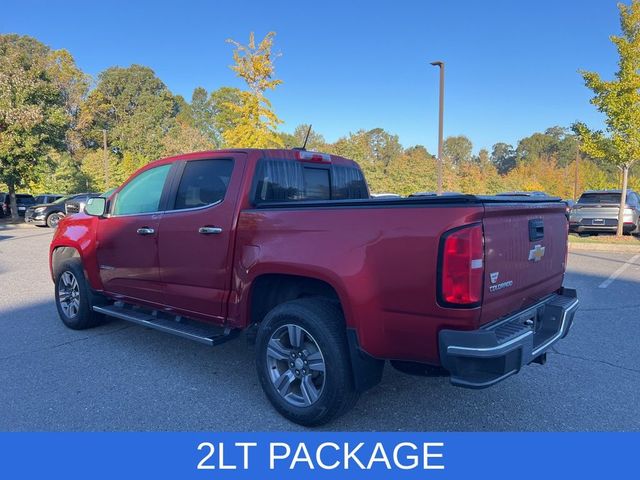 2016 Chevrolet Colorado LT