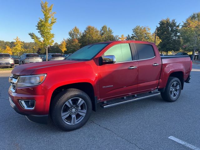 2016 Chevrolet Colorado LT