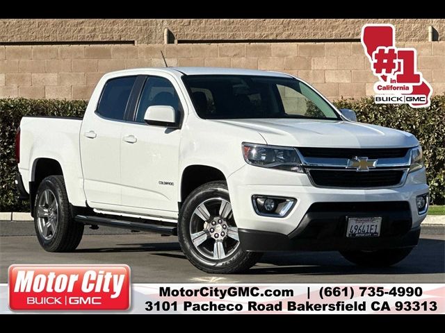 2016 Chevrolet Colorado LT