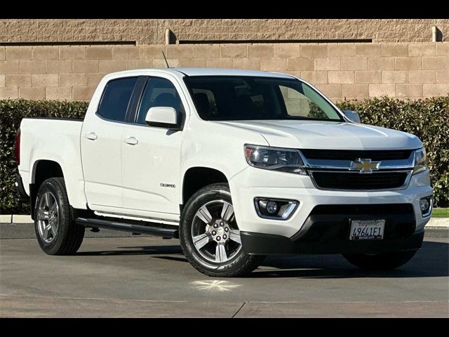 2016 Chevrolet Colorado LT