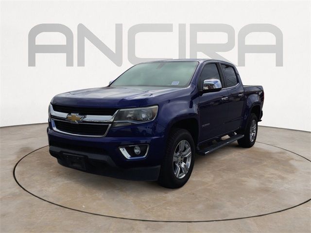 2016 Chevrolet Colorado LT