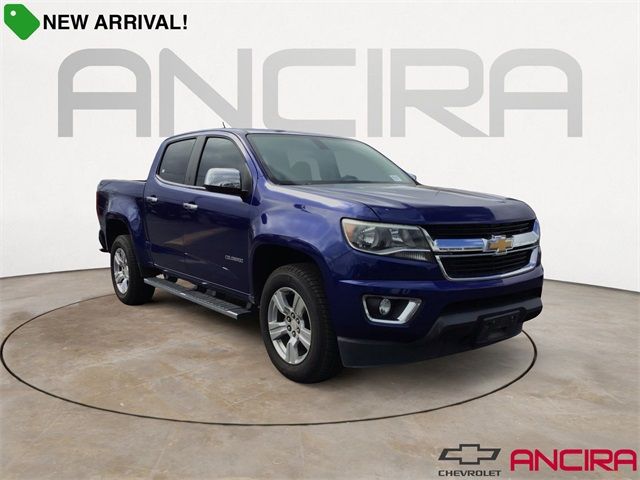 2016 Chevrolet Colorado LT