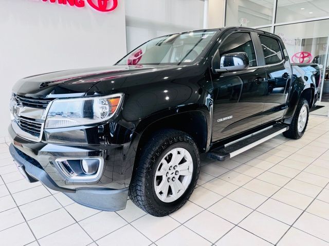 2016 Chevrolet Colorado LT