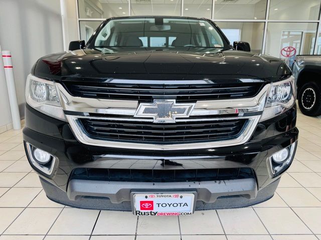 2016 Chevrolet Colorado LT