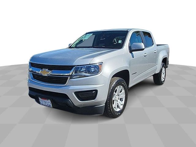 2016 Chevrolet Colorado LT