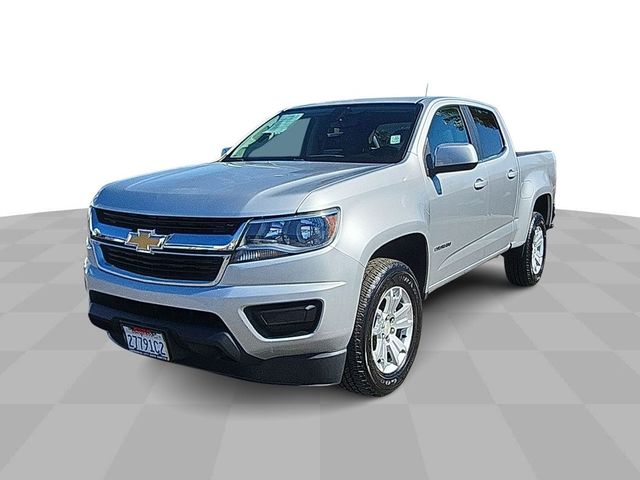 2016 Chevrolet Colorado LT