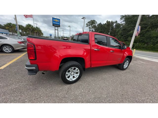 2016 Chevrolet Colorado LT