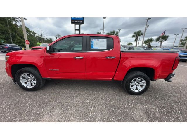 2016 Chevrolet Colorado LT