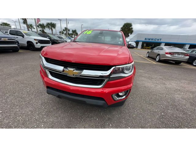 2016 Chevrolet Colorado LT