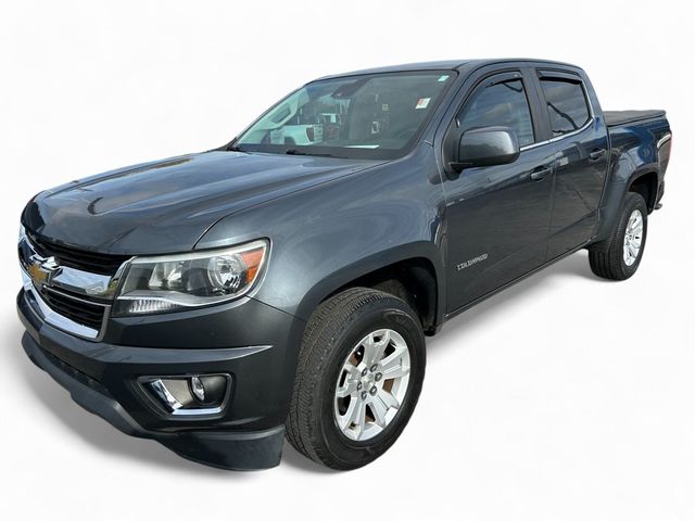 2016 Chevrolet Colorado LT