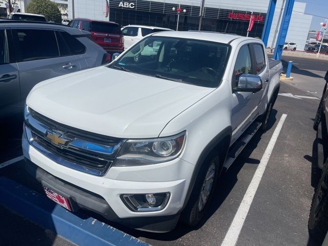 2016 Chevrolet Colorado LT