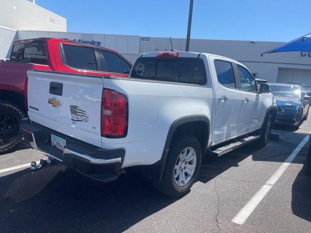 2016 Chevrolet Colorado LT