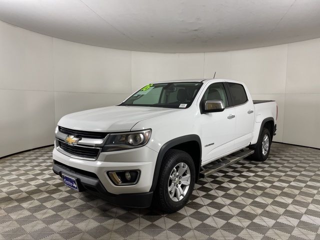 2016 Chevrolet Colorado LT