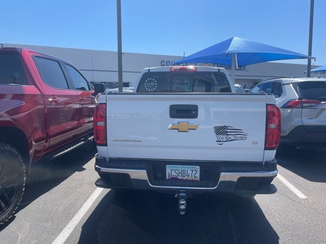 2016 Chevrolet Colorado LT