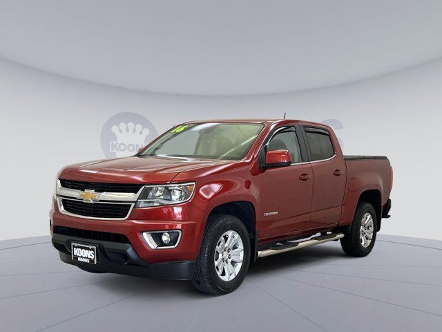 2016 Chevrolet Colorado LT