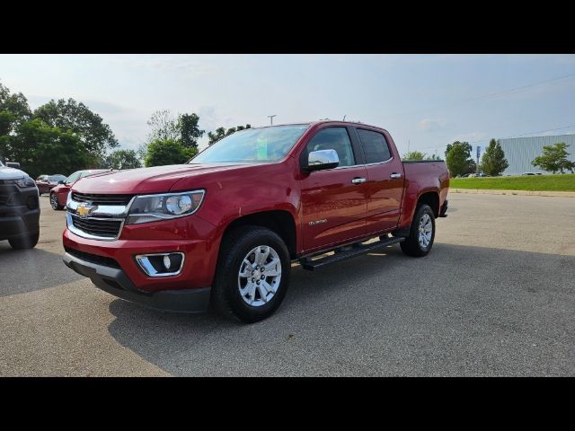 2016 Chevrolet Colorado LT