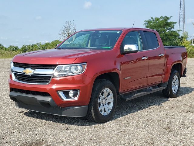 2016 Chevrolet Colorado LT