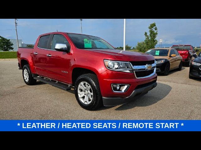 2016 Chevrolet Colorado LT