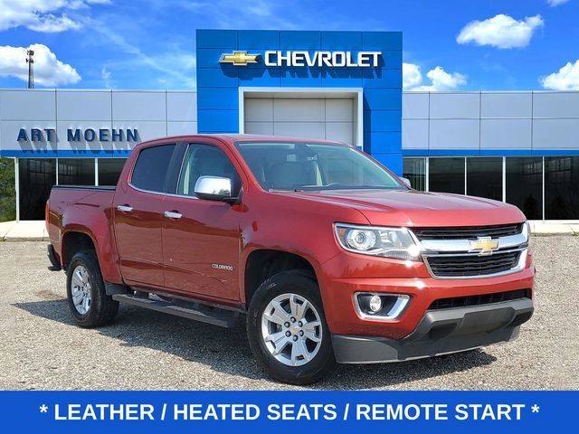 2016 Chevrolet Colorado LT