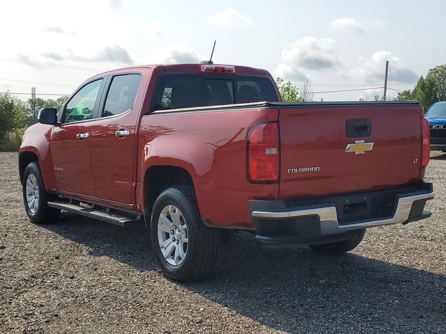 2016 Chevrolet Colorado LT