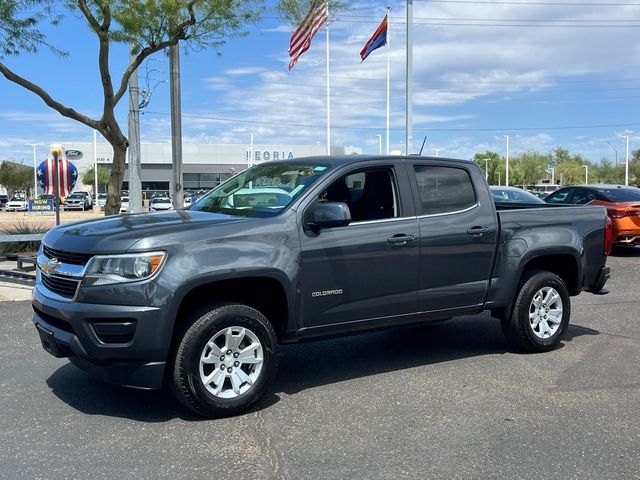 2016 Chevrolet Colorado LT