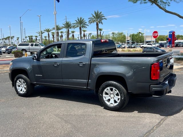 2016 Chevrolet Colorado LT