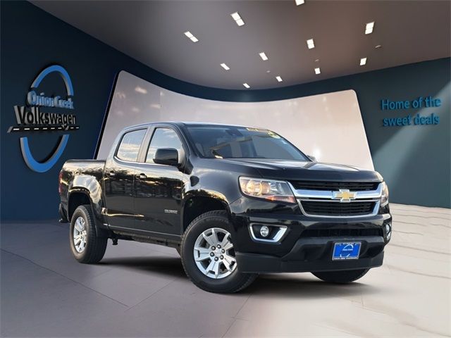 2016 Chevrolet Colorado LT