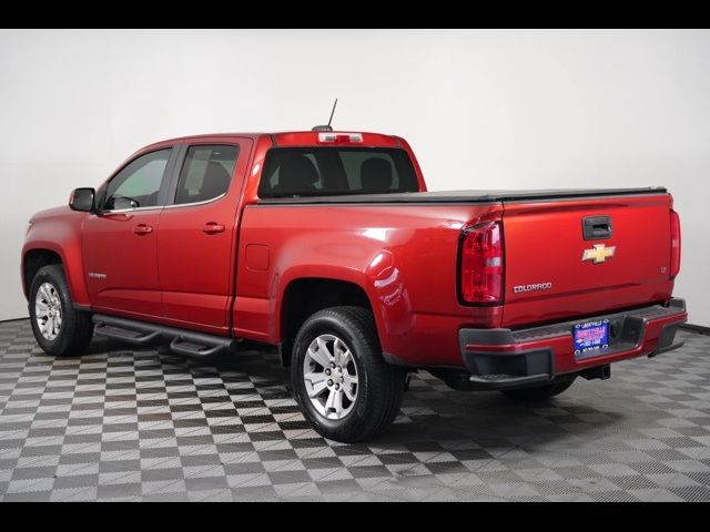 2016 Chevrolet Colorado LT