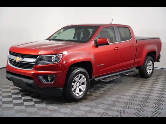 2016 Chevrolet Colorado LT