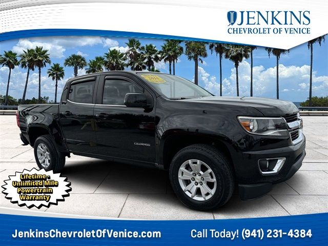 2016 Chevrolet Colorado LT